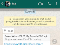 Cara Whatsapp Tidak Terlihat Online Dan Tidak Centang Biru