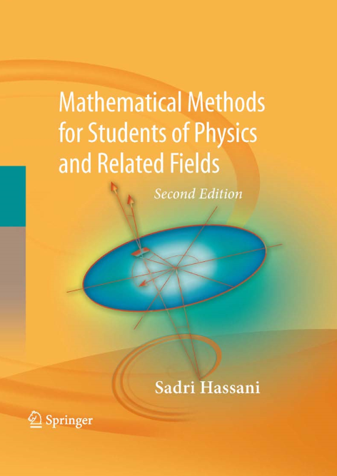 Mathematical Methods For Students of Physics and Related Fields