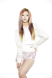 SNSD Hyoyeon News Interview Photos