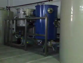 design technology waste water evaporators