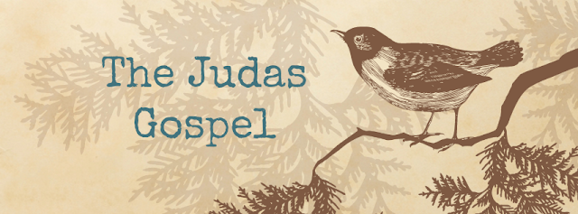 The Judas Gospel by Neil Smalley