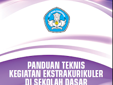  Panduan Lengkap EkstraKurikuler Kurikulum 2013 Sekolah Dasar