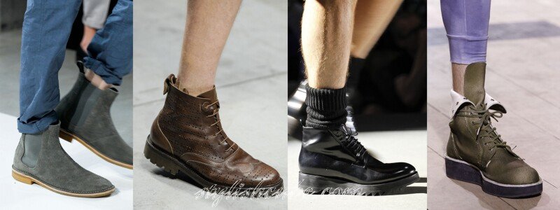 Spring Summer 2013 Fashion Trends