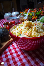 so schmeckt uns Coleslaw am besten