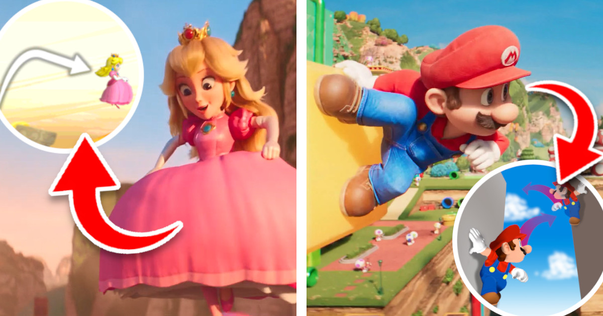Filme do Mario aparece completo em canal do