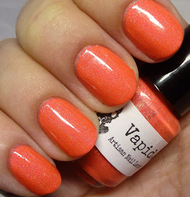 Vapid Lacquer Neon Plasma swatch