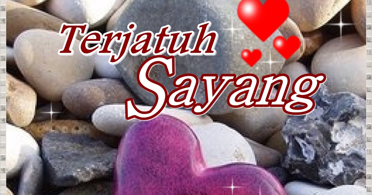 Tanpa Kata Cinta: Terjatuh sayang!!(Bapak bayi siapa nie?2)