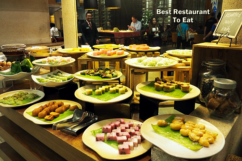 Best Restaurant To Eat Ramadan  2022 Buffet  Putrajaya The 