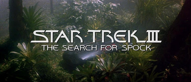 1984 Star Trek III: The Search For Spock