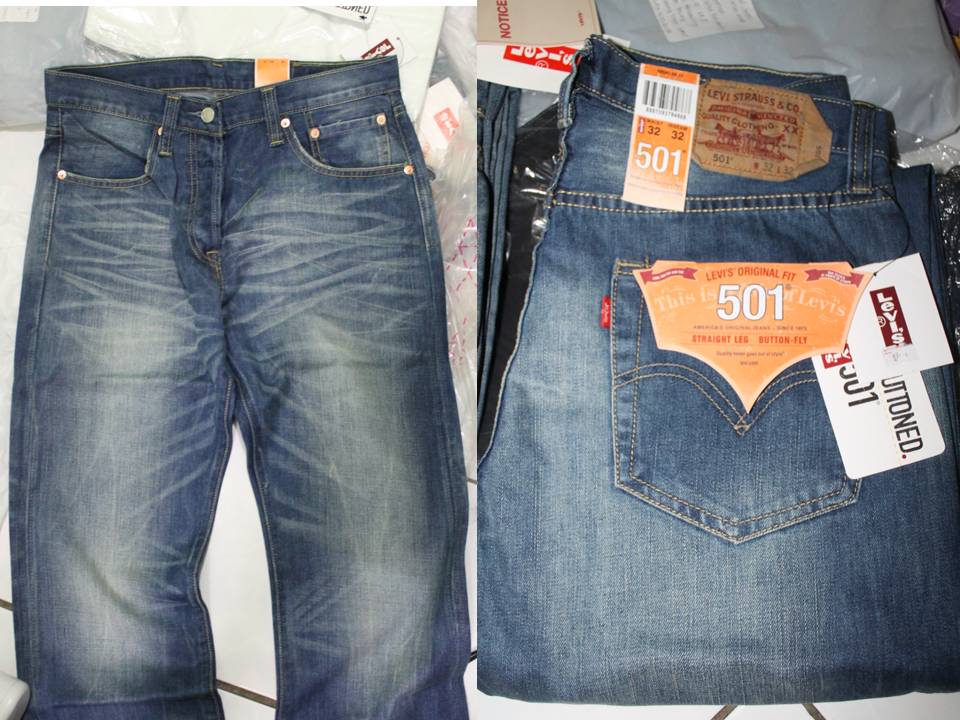  celana jeans levis 501 kw