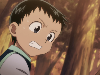 Hunter X Hunter (2011) Episode 77 Subtitle Indonesia