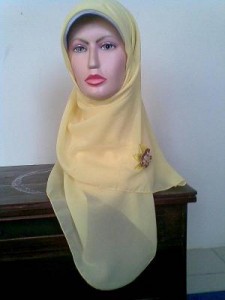 Gambar Jilbab Modern