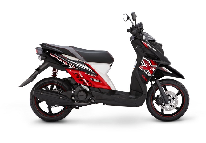 Spesifikasi dan Harga Yamaha X Ride 