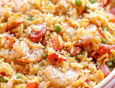 Healthy Recipes | One Skillet Lemon Pepper Shrimp And Orzo, Healthy Recipes For Weight Loss, Healthy Recipes Easy, Healthy Recipes Dinner, Healthy Recipes Pasta, Healthy Recipes On A Budget, Healthy Recipes Breakfast, Healthy Recipes For Picky Eaters, Healthy Recipes Desserts, Healthy Recipes Clean, Healthy Recipes Snacks, Healthy Recipes Low Carb, Healthy Recipes Meal Prep, Healthy Recipes Vegetarian, Healthy Recipes Lunch, Healthy Recipes For Kids, Healthy Recipes Crock Pot, Healthy Recipes Videos, Healthy Recipes Weightloss, Healthy Recipes Chicken, Healthy Recipes Heart, Healthy Recipes For One, Healthy Recipes For Diabetics, Healthy Recipes Smoothies, Healthy Recipes For Two, Healthy Recipes Simple, Healthy Recipes For Teens, Healthy Recipes Protein, Healthy Recipes Vegan, Healthy Recipes For Family, Healthy Recipes Salad, Healthy Recipes Cheap, Healthy Recipes Shrimp, Healthy Recipes Paleo, Healthy Recipes Delicious, Healthy Recipes Gluten Free, Healthy Recipes Keto, Healthy Recipes Soup, Healthy Recipes Beef, Healthy Recipes Fitness, Healthy Recipes Baking, Healthy Recipes Sweet, Healthy Recipes Indian, Healthy Recipes Summer, Healthy Recipes Vegetables, Healthy Recipes Diet, Healthy Recipes No Meat, Healthy Recipes Asian, Healthy Recipes On The Go, Healthy Recipes Fast, Healthy Recipes Ground Turkey, Healthy Recipes Rice, Healthy Recipes Mexican, Healthy Recipes Fruit, Healthy Recipes Tuna, Healthy Recipes Sides, Healthy Recipes Zucchini, Healthy Recipes Broccoli, Healthy Recipes Spinach,  #healthyrecipes #recipes #food #appetizers #dinner #skillet #pepper #lemon #shrimp #orzo 