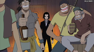 ワンピース アニメ 305話 ロブ・ルッチ 過去 | ONE PIECE Episode 305 Rob Lucci