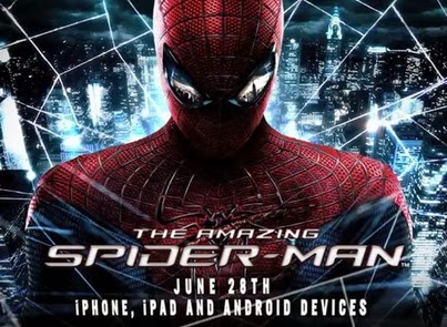 The Amazing Spider-Man Android