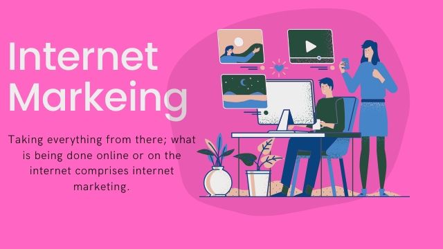 What is Internet Marketing – The guide to internet marketing.