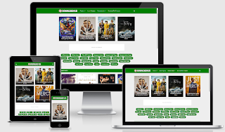 Download Hub Blogger Template Free Download