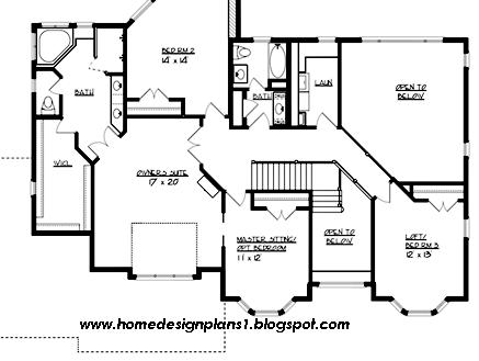 Modern Design Home Plans on House   Home  Modern Home Designs Plans