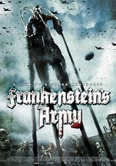 Frankenstein´s Army (2013) - Subtitulada Gratis