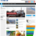 Widgetly Responsive Magazine Blogger Template For Blogger
