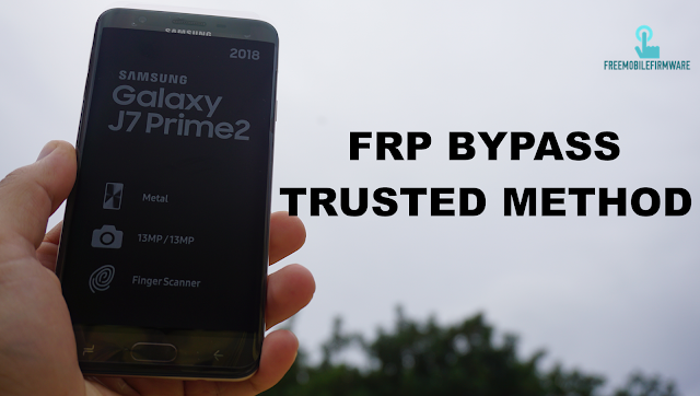 How to bypass Frp google account samsung galaxy j7 prime 2 without pc