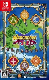 Wargroove 1 + 2 cover