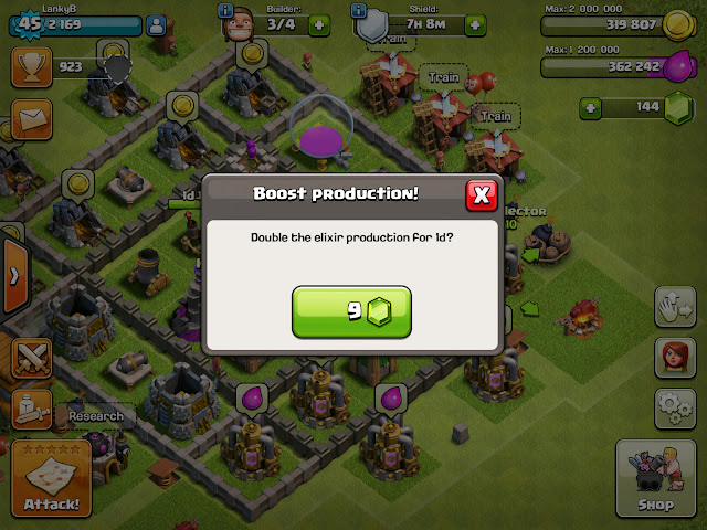 Clash of clans hack tool v8 8 password - How to hack clash o