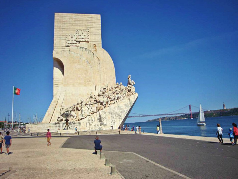 Monument aux découvertes