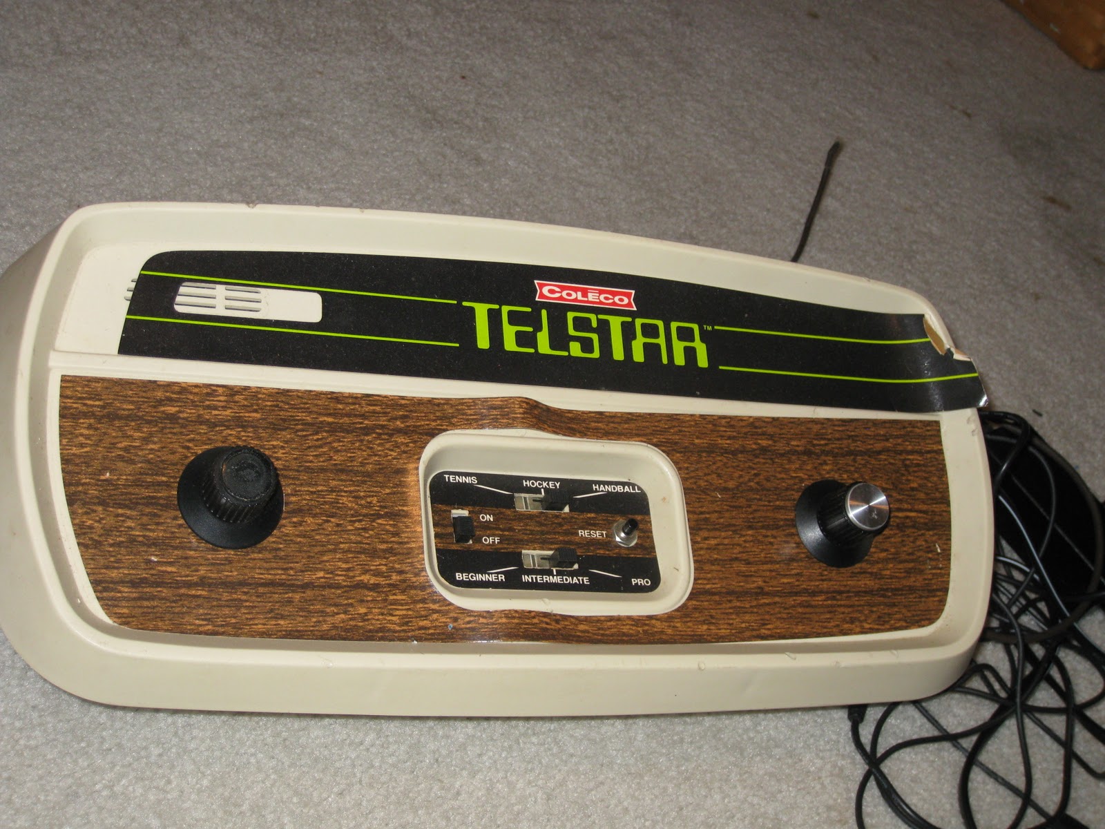 In All My Spare Time Kicking It Old Skool - The Telstar 