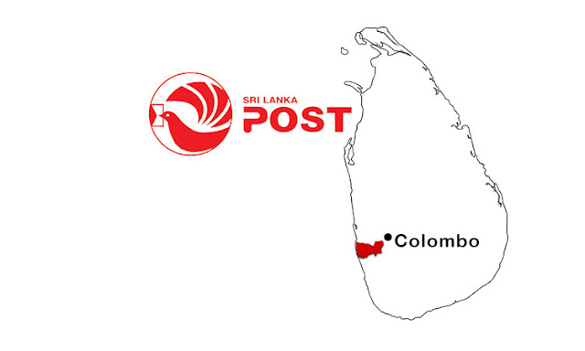 Colombo Postal codes