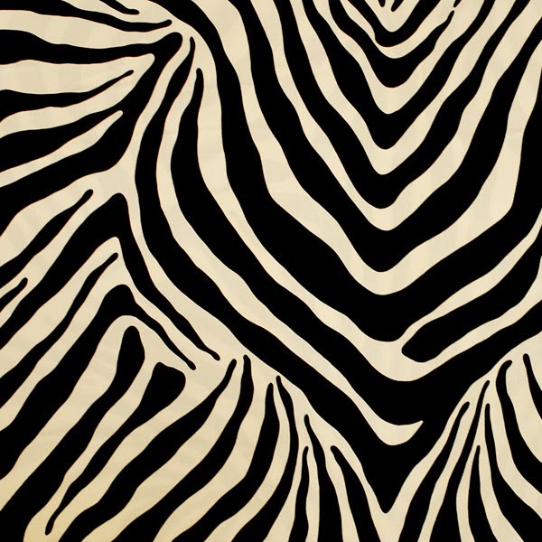 but this Zebra print