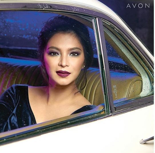 Avon Marked Its 40th Year Of Celebrating Beauty