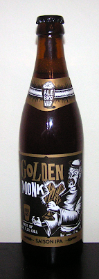 Golden Monk | AleBrowar | butelka