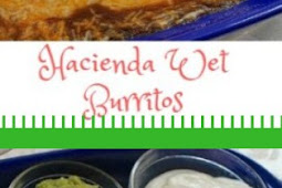 Hacienda Wet Burritos