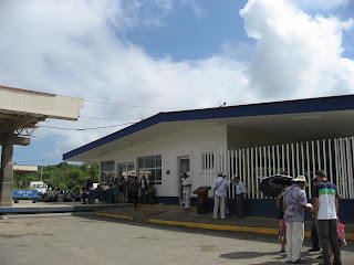 Frontera Nicaragua - Costa Rica