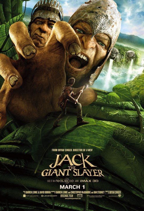 2013 Jack The Giant Slayer