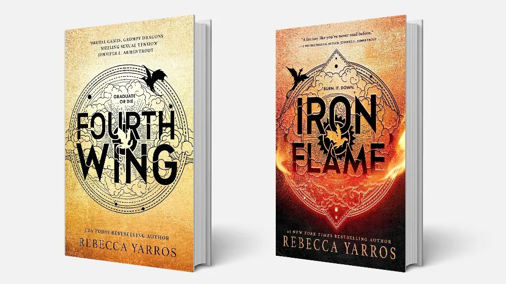 Iron Flame di Rebecca Yarros