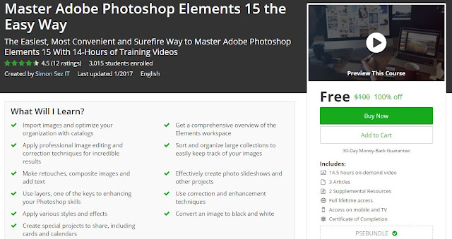 Master-Adobe-Photoshop-Elements-15-the-Easy-Way