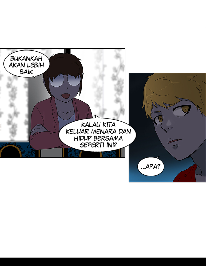 Tower of God Bahasa indonesia Chapter 89