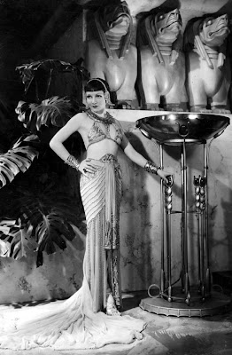 Claudette Colbert