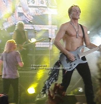 Joe, Sav, and Phil - 2008 - Def Leppard