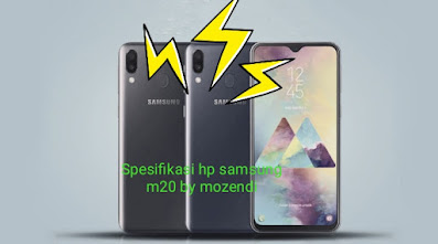 Harga Hp Samsung M20