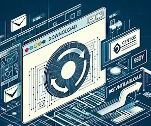 CentOS 리눅스 설치 ISO 이미지 파일 다운로드 방법 글의 대표 이미지