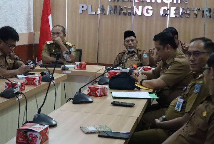  KPK Apresiasi Pemkab Merangin Terkait LHKPN dan LHKASN 