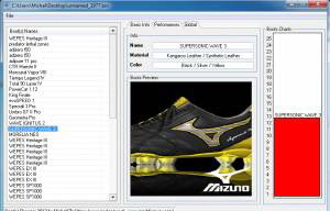 Boot Changer PES 2013