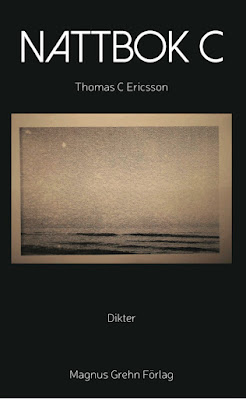 Nattbok C av Thomas C Ericsson. Foto och formgivning: Karl Larsson