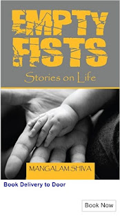 http://www.amazon.com/Empty-Fists-Mangalam-Shiva-ebook/dp/B010NNOQI0/ref=sr_1_1?s=books&ie=UTF8&qid=1454649751&sr=1-1&keywords=empty+fists