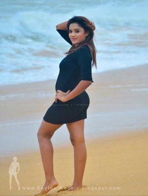 model Irangi ishi perera  sri lankam