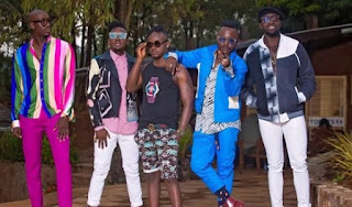 Mani Martin Ft Sauti Sol - Mapenzi Mp3 - Audio Download